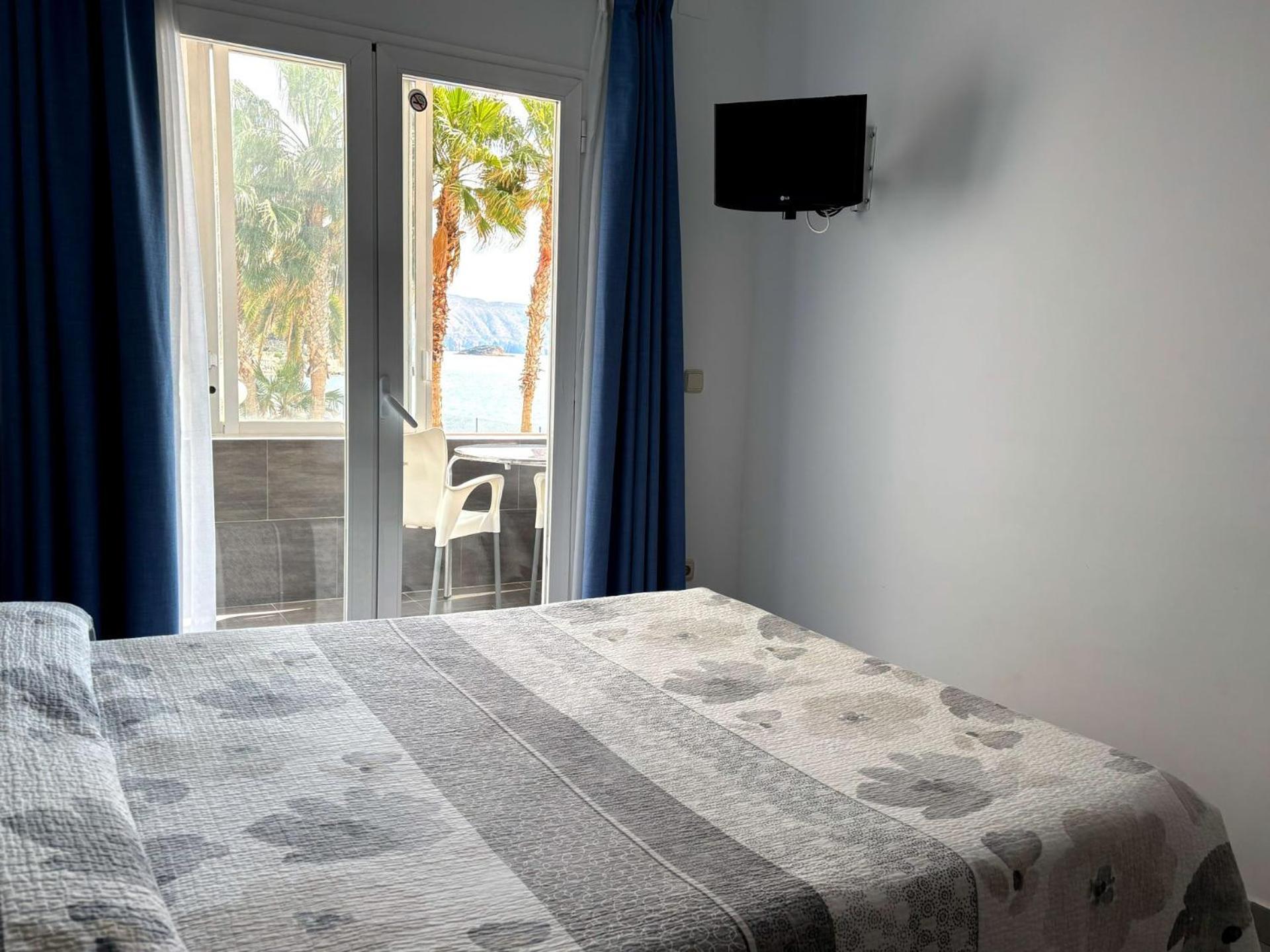 Hostal El Trovador アルテア エクステリア 写真
