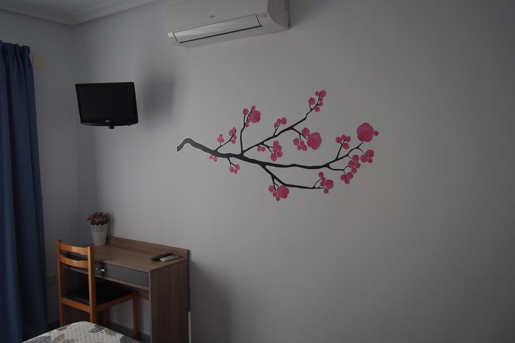 Hostal El Trovador アルテア 部屋 写真