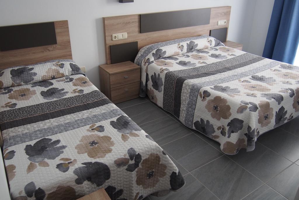 Hostal El Trovador アルテア 部屋 写真