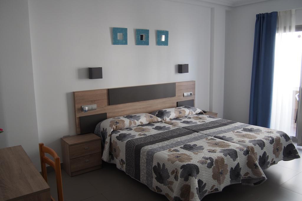 Hostal El Trovador アルテア 部屋 写真
